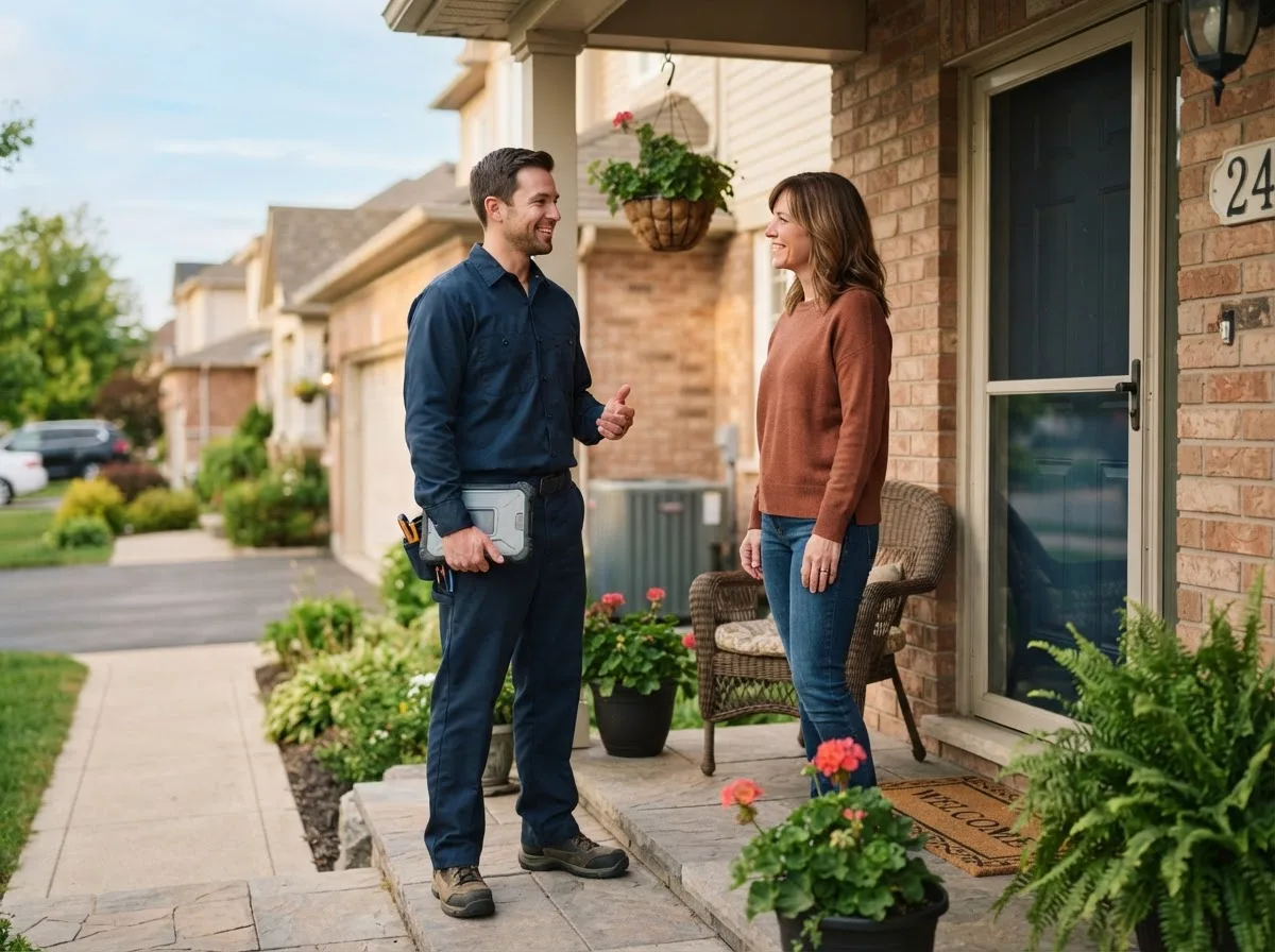 HVAC repair FAQs for Oxford, CT